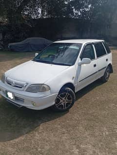 Suzuki Cultus VXR 2005