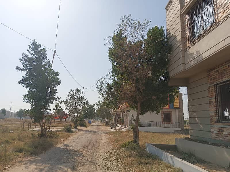 Saadi Garden Block 3 East Open 120 Sq Yards Plot For Sale 2