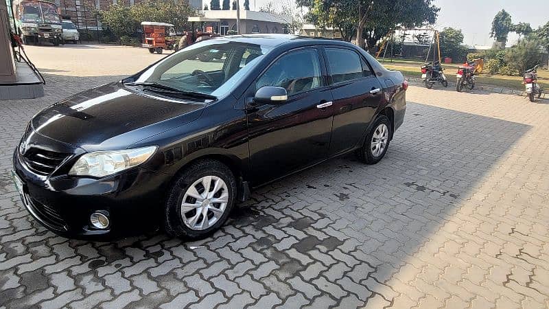 Toyota Corolla XLI 2014 2