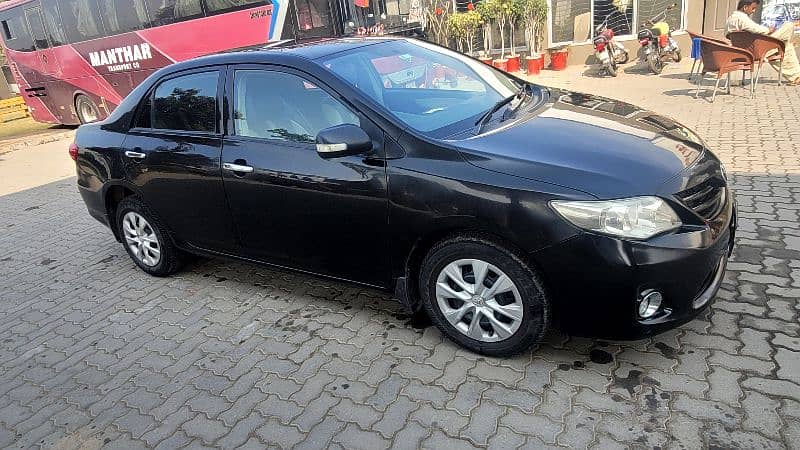 Toyota Corolla XLI 2014 3