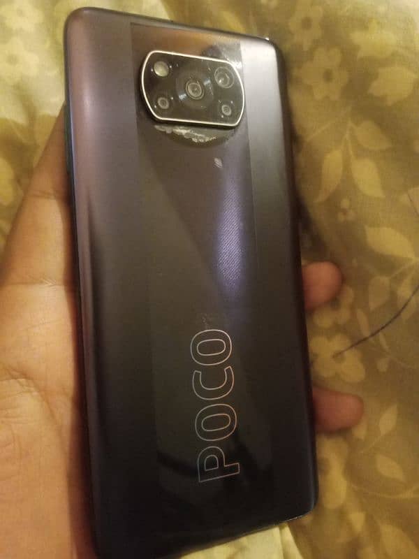 poco X3 pro 256 gb 1