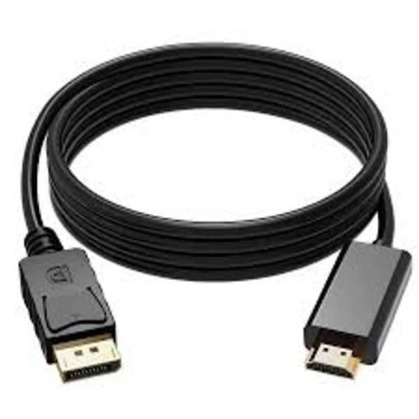 Premium HDMI Cable - 4K Ultra HD, High-Speed, 3D & Audio Return Channe 0