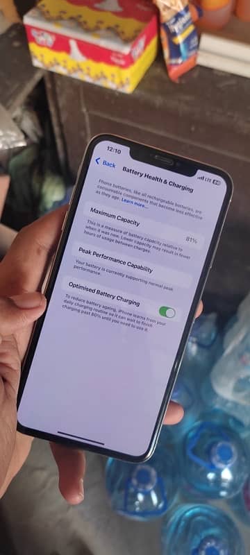 Iphone Xsmax Dual Sim Officially Aprove 1