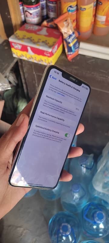 Iphone Xsmax Dual Sim Officially Aprove 6