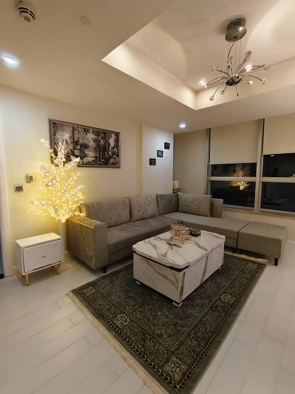 The sky line-2BHK luxury apartment available on daily and weekly basis 24