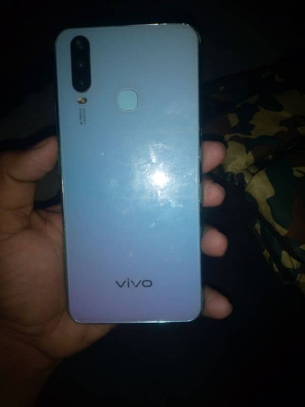 vivo y17. . . . 8gb256gb 1