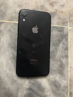 iphone XR  pta approved