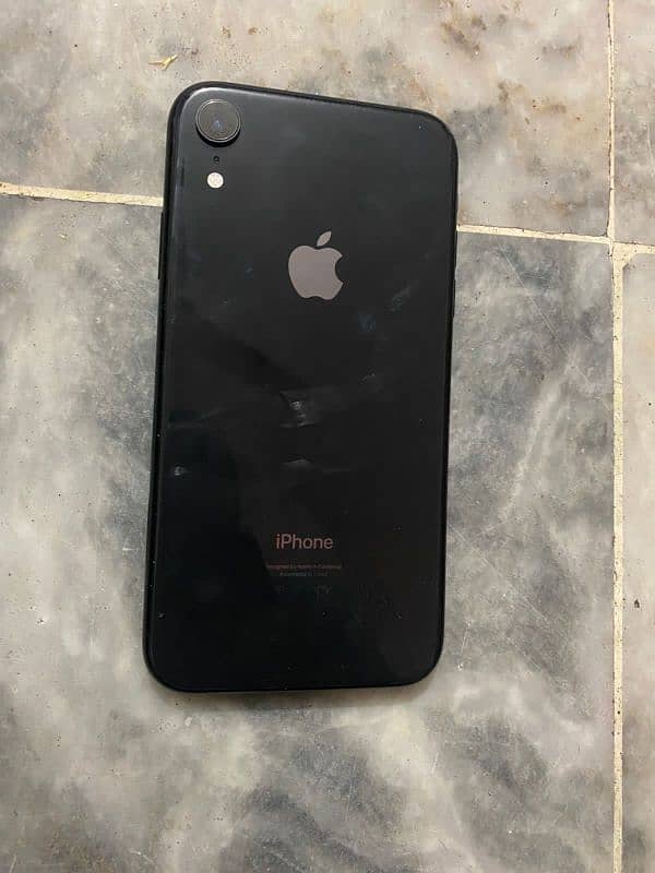 iphone XR  pta approved 0