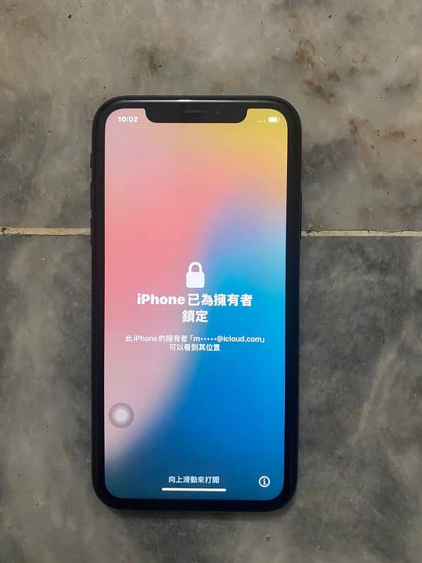 iphone XR  pta approved 1