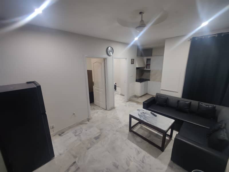 Two bedroom fully furnished apartment available for rent 8