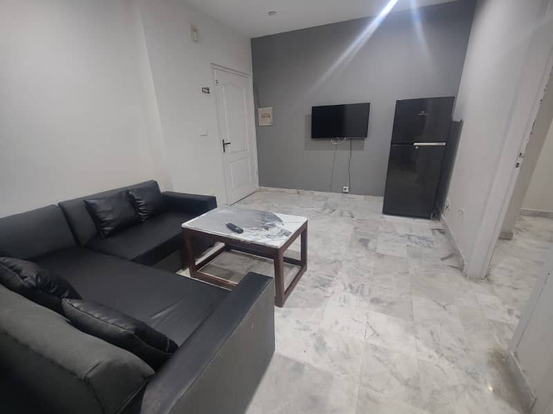 Two bedroom fully furnished apartment available for rent 10