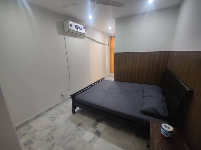 Two bedroom fully furnished apartment available for rent 14