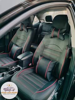 Car Seat Covers - Suzuki Honda Toyota Hyundai