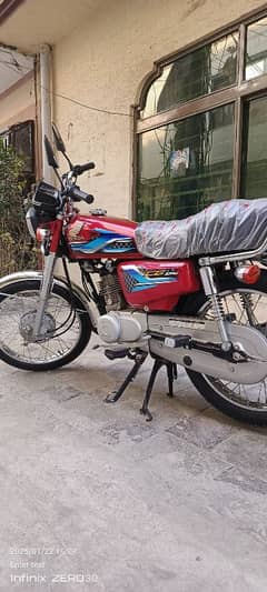 Honda 125 2024