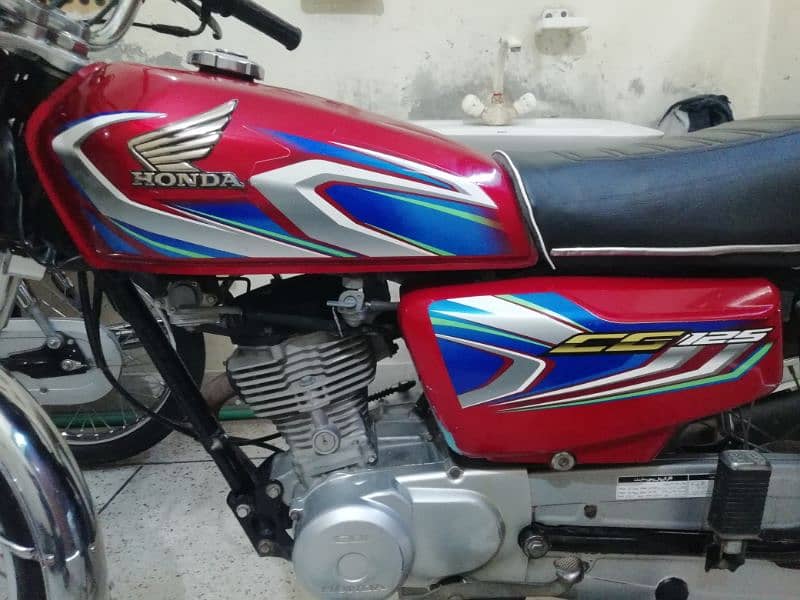 Honda 125 2022 Model. 0