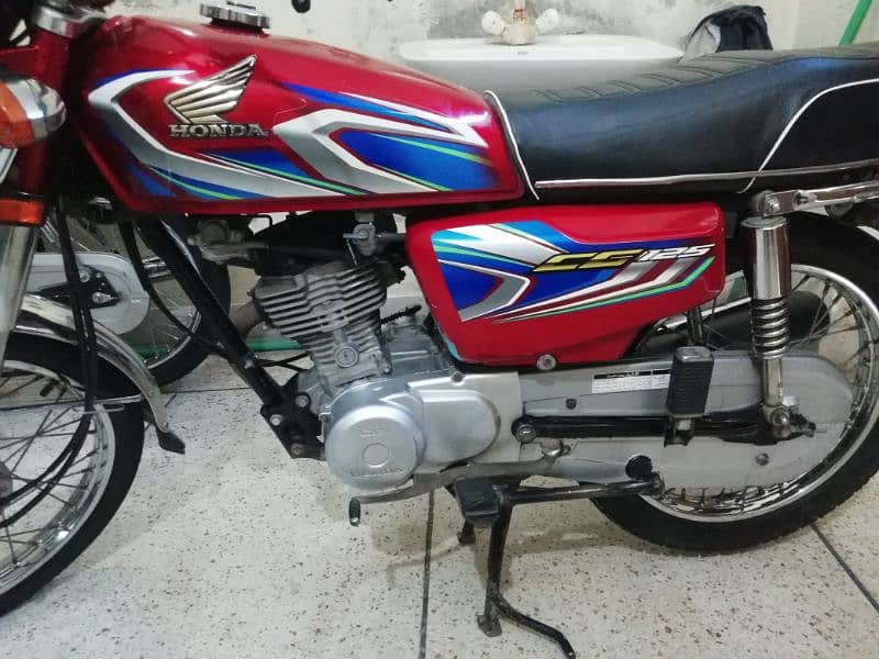 Honda 125 2022 Model. 2