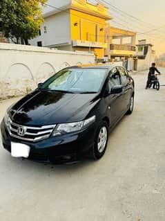 Honda City 2014