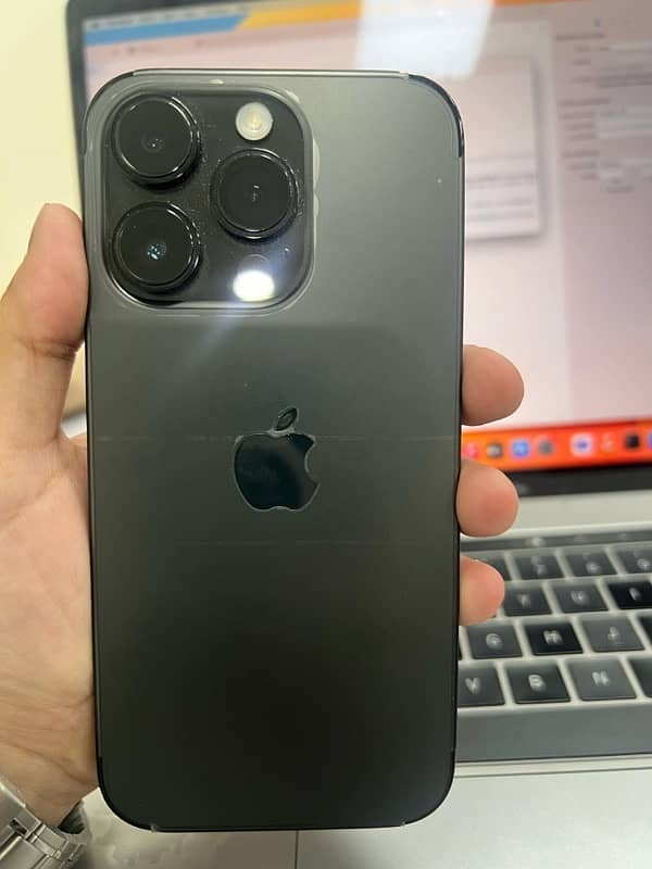 Iphone 14 Pro PTA Approved 2