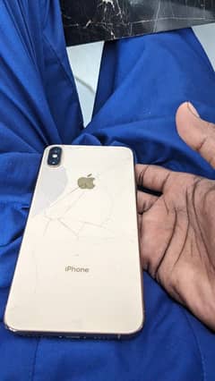 iPhone xsmax 256gb non pta