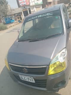 Suzuki Wagon R 2017