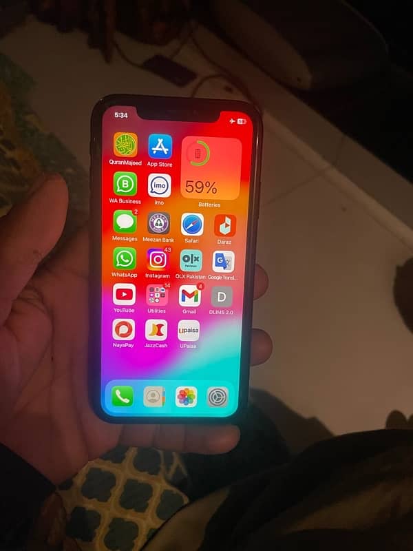 iPhone XR 128GBPT approve 1