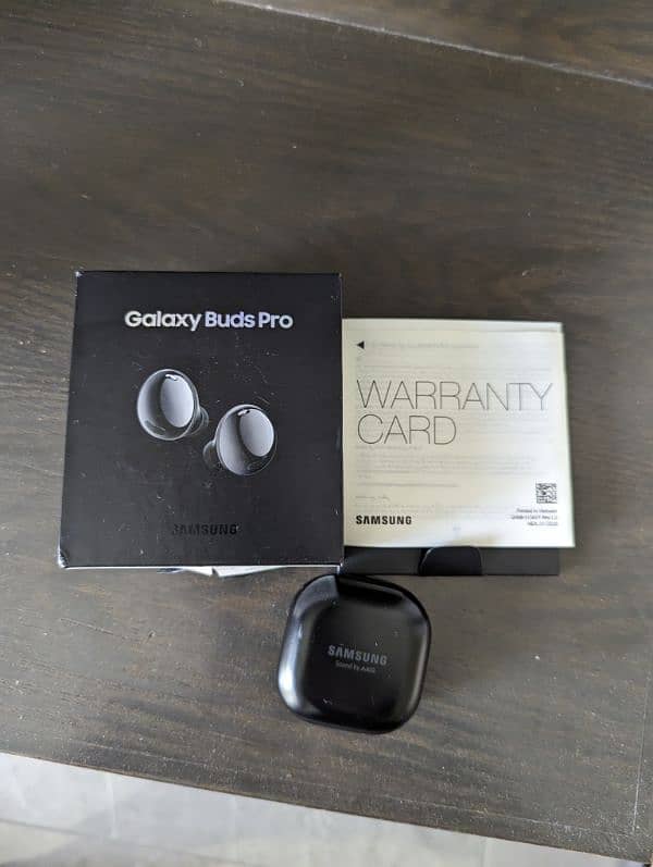 Samsung Galaxy Buds Pro (Original) 1