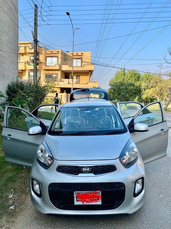 KIA Picanto 2022 7