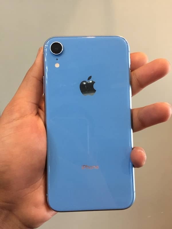 Iphone XR Non Pta JV 64GB 1