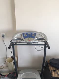 Apollo treadmill