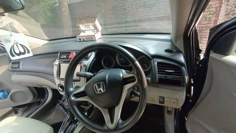 Honda City Aspire 2016 1