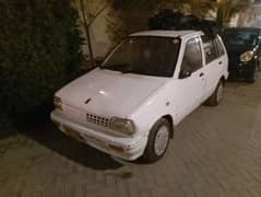 Suzuki Mehran VX 1998