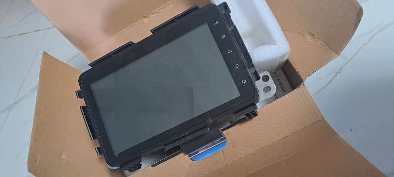 Honda vevel Car Android lcd led panel 0