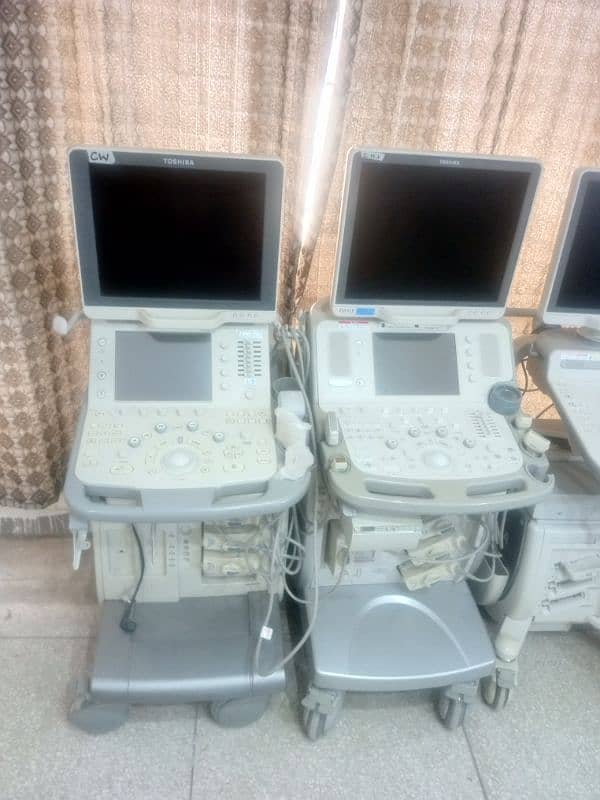 Ultrasound Machines & Echo Machines 03155820864 14