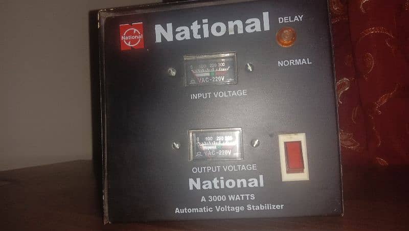 3000 Watt Voltage stabilizer for fridge 3