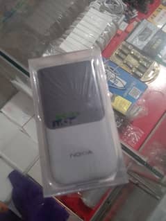 Nokia 2720flip dual sim box pack