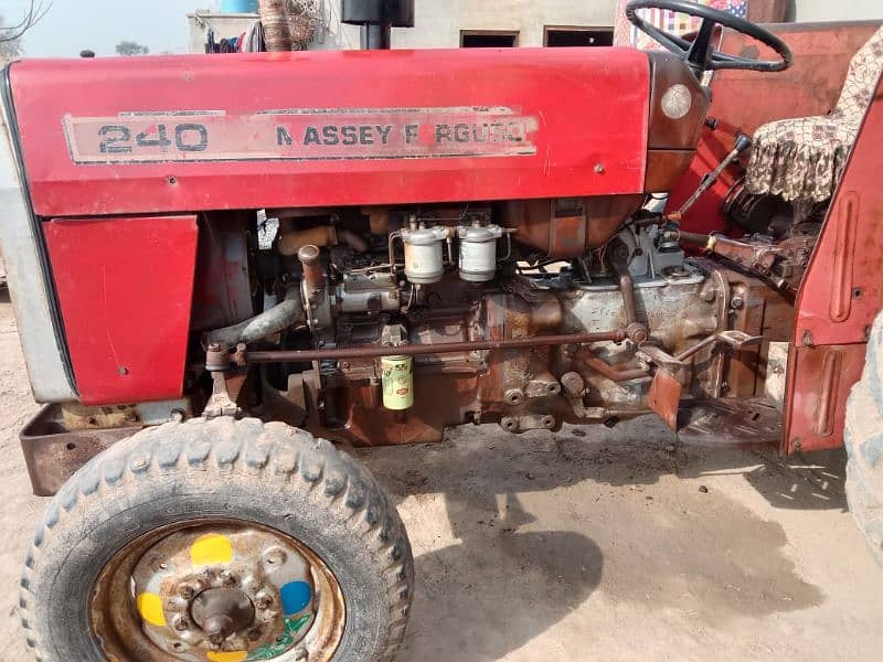 massy tractor 1995 0