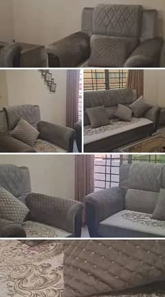 5 seater sofa set for sale