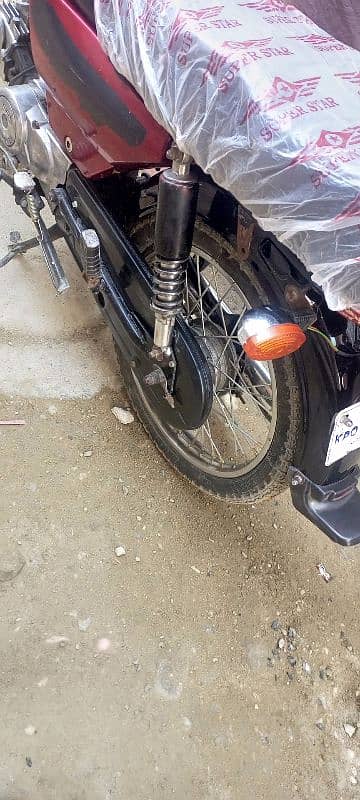 superpower 70cc 2022 sealed engine h condition pic may dekh sakhty h 2