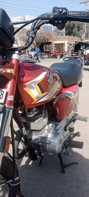 Honda 125 For Sale Contact No*0*3*2*6#4*5*5*4*3*1*3 1