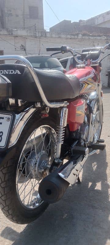 Honda 125 For Sale Contact No*0*3*2*6#4*5*5*4*3*1*3 4