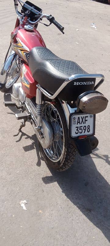 Honda 125 For Sale Contact No*0*3*2*6#4*5*5*4*3*1*3 10