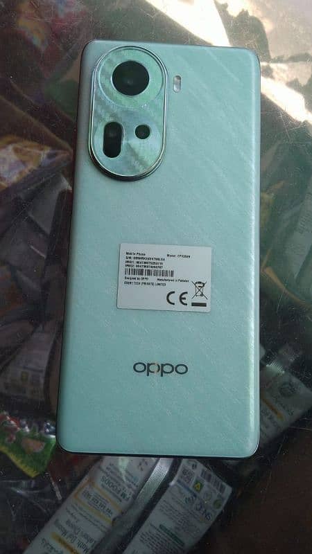 OPPO RENO 11 5G(12/256) Complete Box 10/10 6