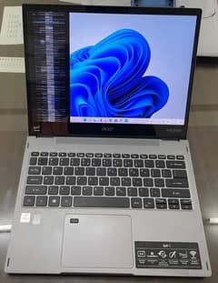 Acer laptop spin 5