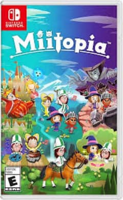 miitopia