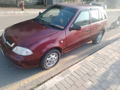 Suzuki Cultus VXR 2008