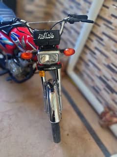 HONDA CG125