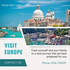 Get Europe - Schengen Visa Easily