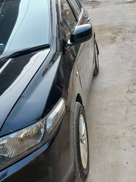 Honda City IVTEC 2009 7