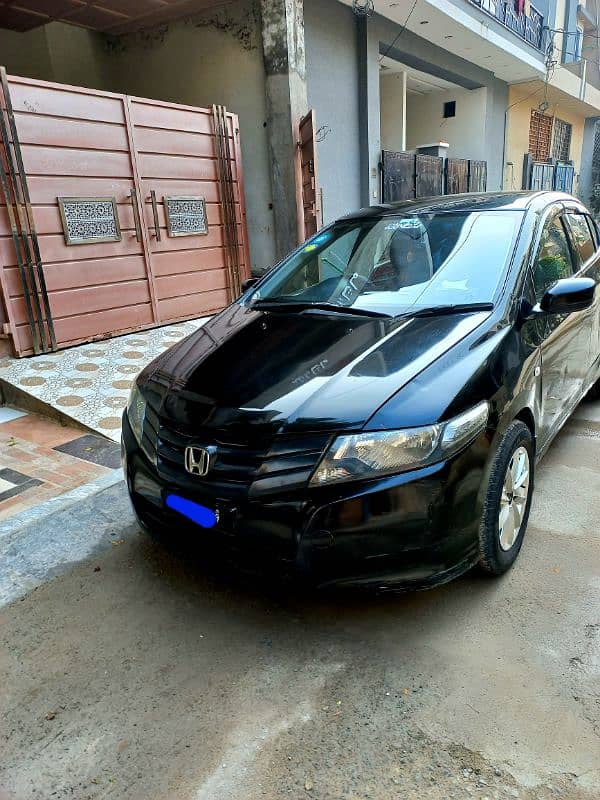 Honda City IVTEC 2009 11