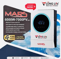 LongLife Solar Inverters | Hybrid | All Models Available At Low Price